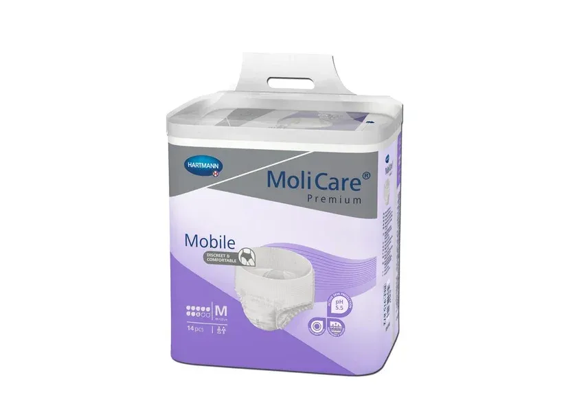 MoliCare® Premium Mobile 8 Tropfen - Größe M