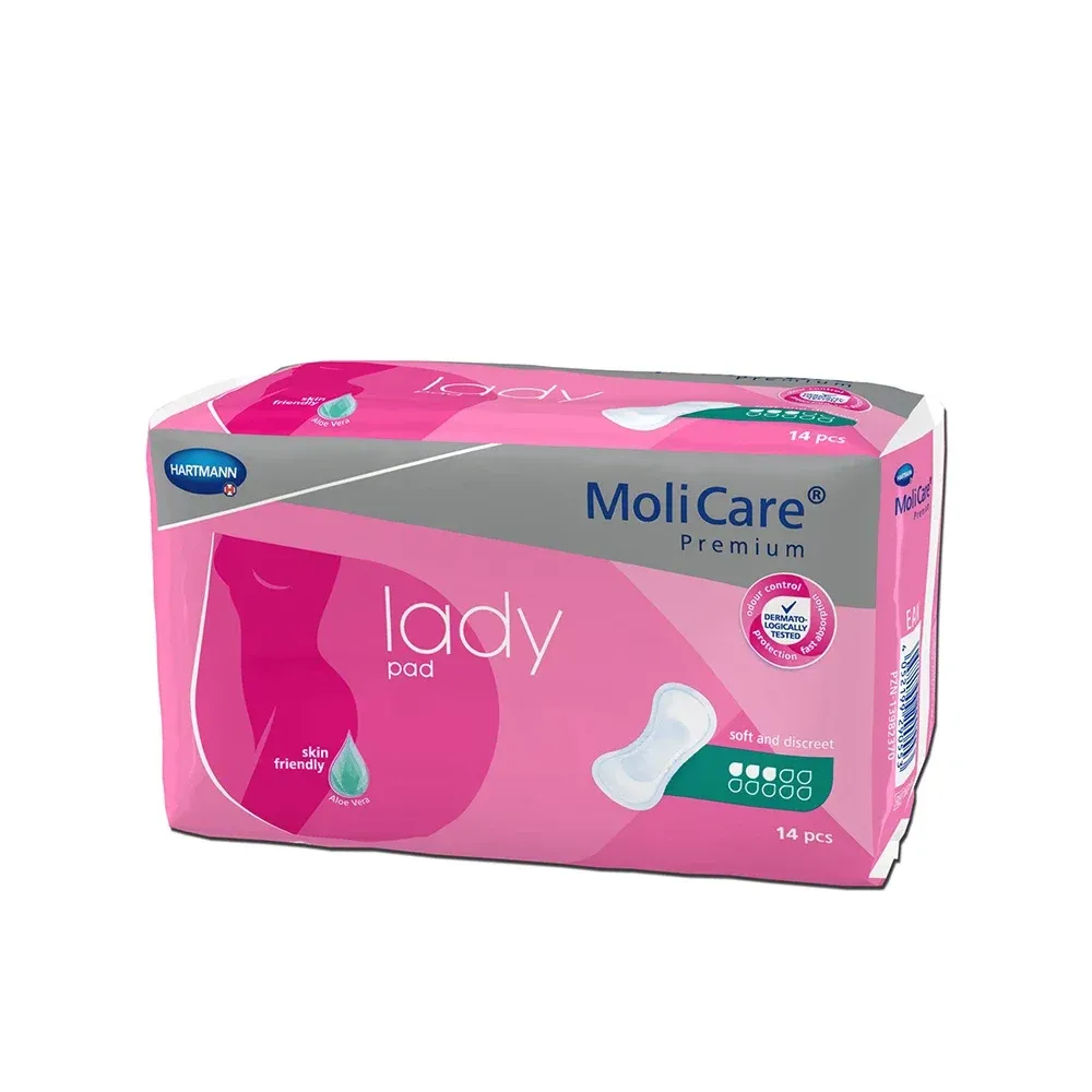 MoliCare Premium lady pad 3 Tropfen