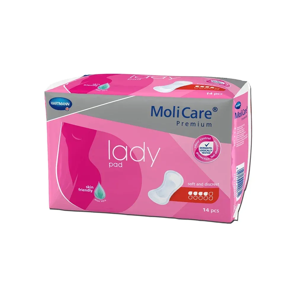 MoliCare Premium lady pad 4 Tropfen