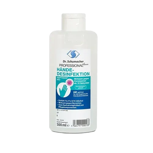 PROFESSIONAL@home Händedesinfektion 500 ml