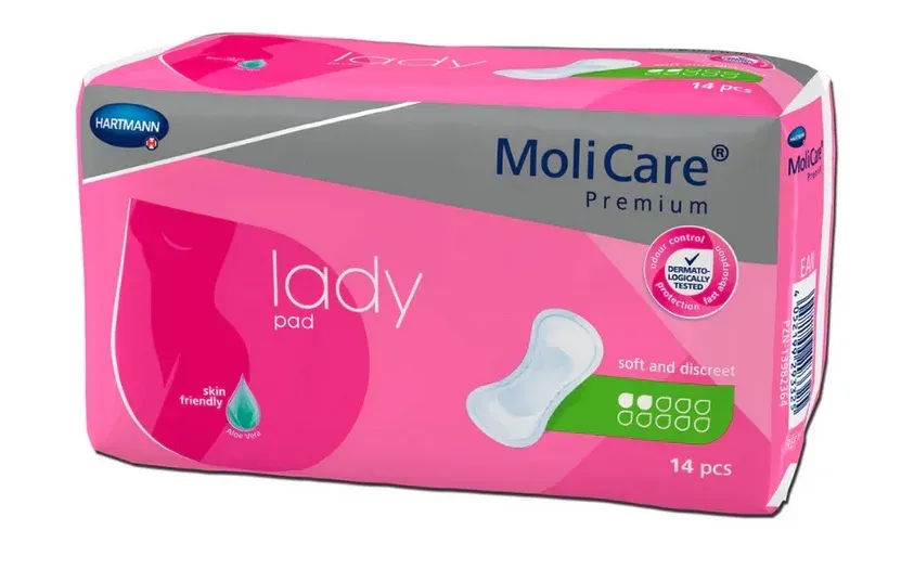 MoliCare Premium lady pad 1.5 Tropfen