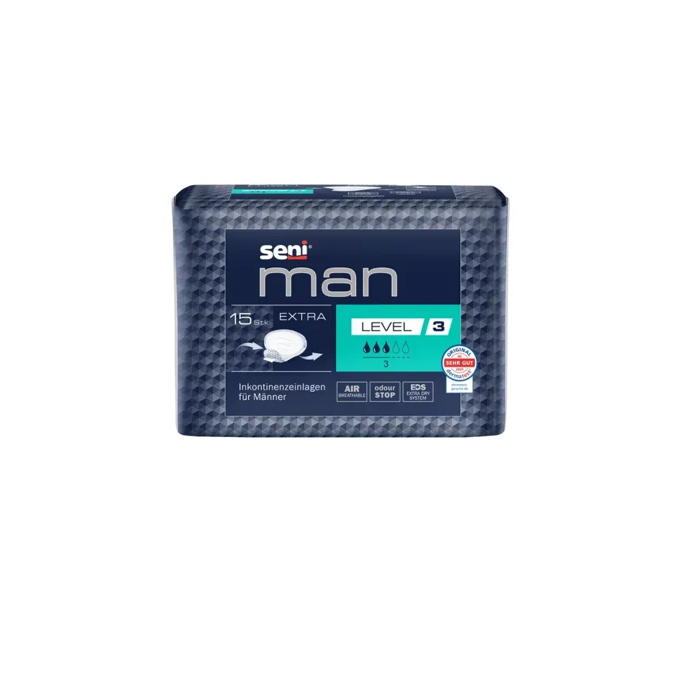 SENI Man Extra - Level 3
