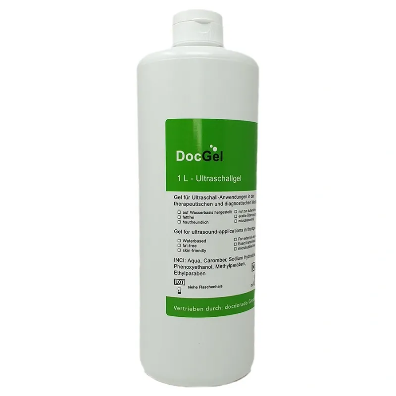 Ultraschallgel - 1000 ml
