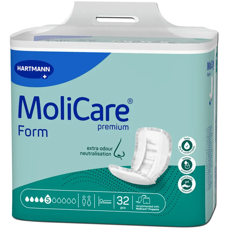 MoliCare® Premium Form 5 Tropfen