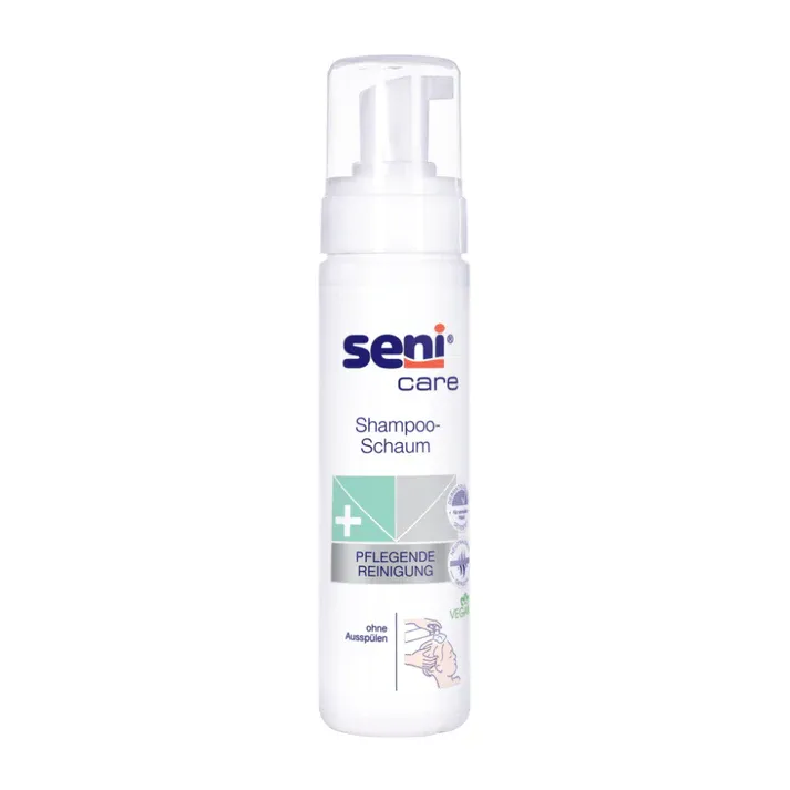 Shampoo-Schaum 200 ml