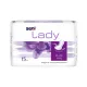 SENI Lady Plus Inkontinenzeinlagen - 15 Stück