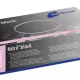 Meditrade Nitril black, Nitril Handschuhe schwarz 100 Stk. - Größe XL