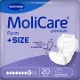 MoliCare® Premium Form +size 8 Tropfen
