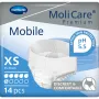 MoliCare® Premium Mobile 6 Tropfen - Größe XS