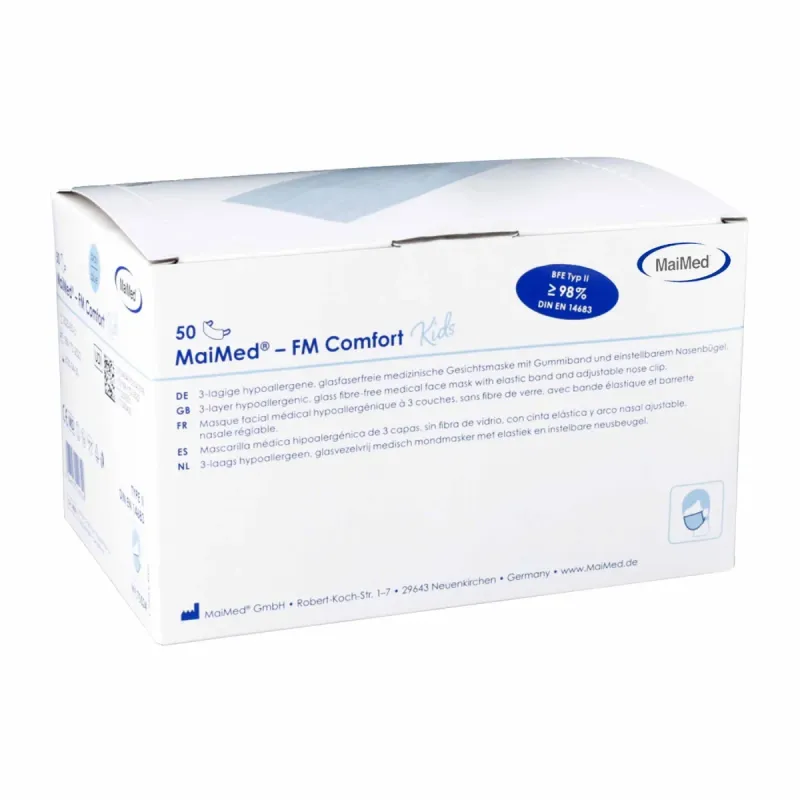 MaiMed® FM Comfort Kids - Kindermundschutz