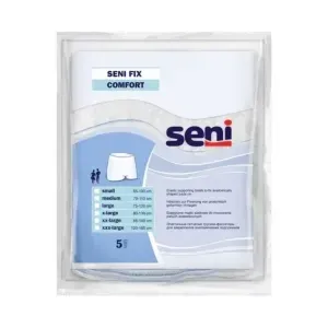 SENI Fix Comfort, Netzhosen für Mann und Frau - Größe S