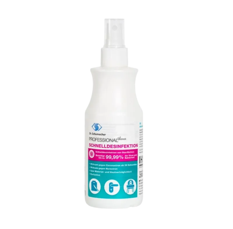 PROFESSIONAL@home Schnelldesinfektion 250ml
