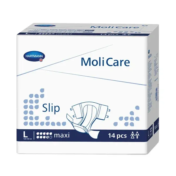 MoliCare Slip Maxi 9 Tropfen - Größe L