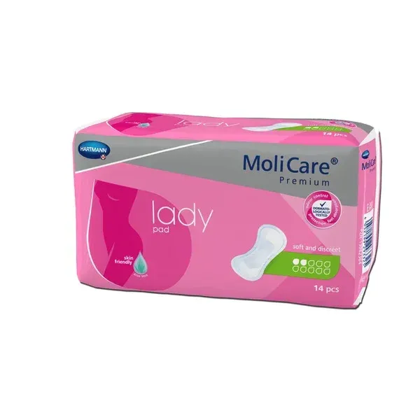 MoliCare Premium lady pad 2 Tropfen