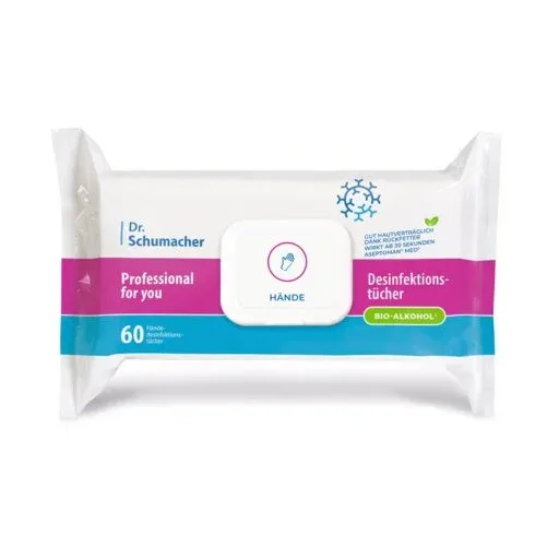 Professional for you DESINFEKTIONSTÜCHER ASEPTOMAN® MED