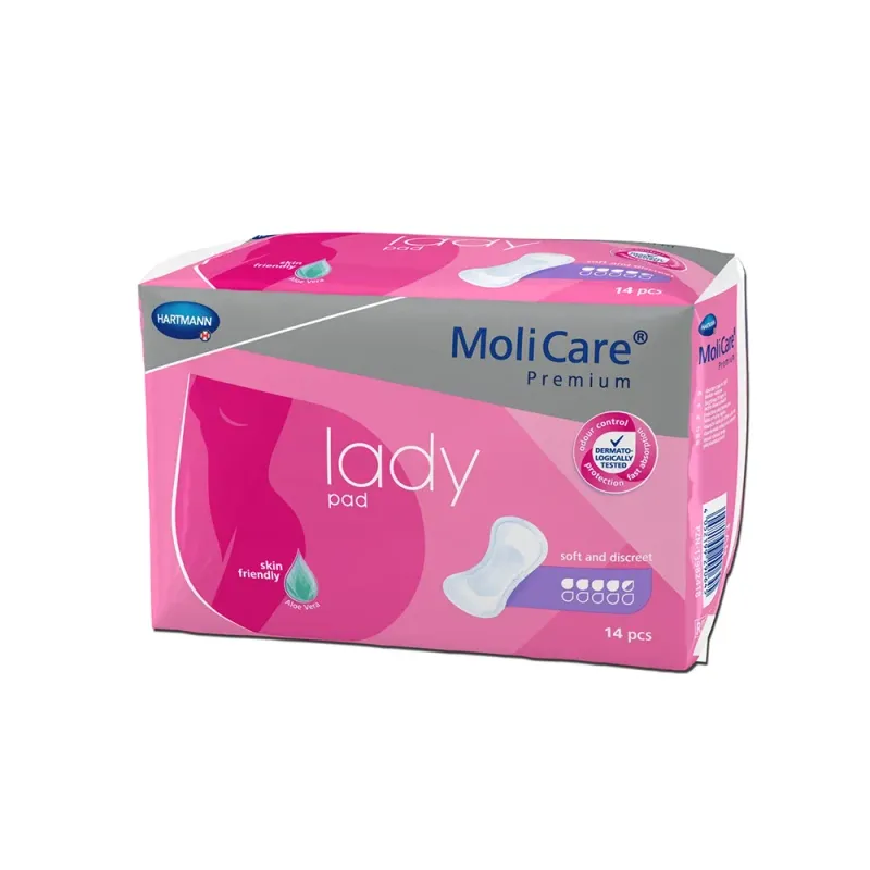 MoliCare® Premium lady pad 4,5 Tropfen