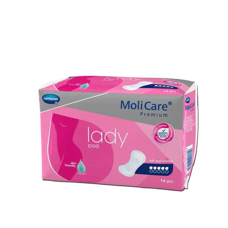 MoliCare® Premium lady pad 5 Tropfen