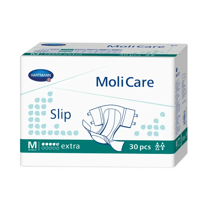 MoliCare® Slip extra 5 Tropfen - Größe L