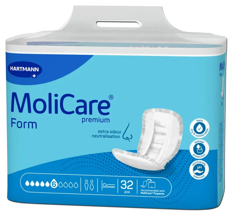 MoliCare® Premium Form 6 Tropfen