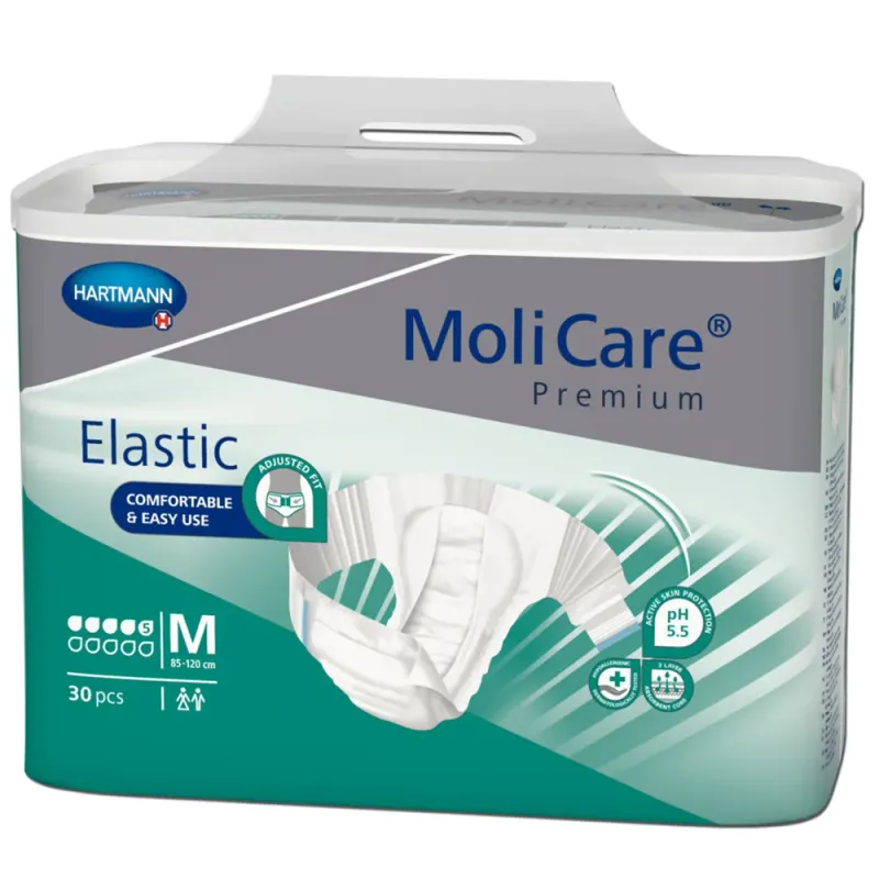 MoliCare® Premium Elastic 5 Tropfen - Größe M
