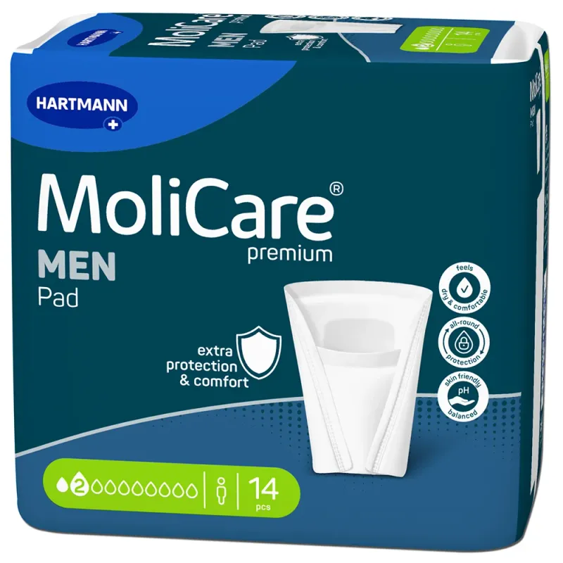 MoliCare® premium MEN Pad 2 Tropfen