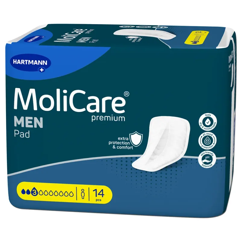MoliCare® premium MEN Pad 3 Tropfen