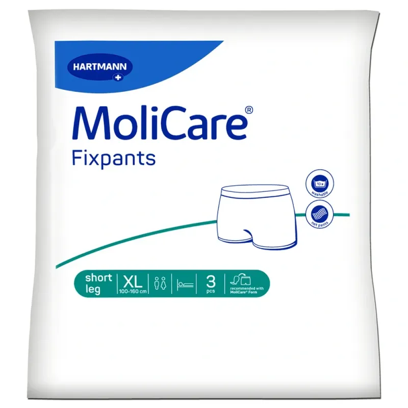 MoliCare® Fixpants 3 Stück - Größe XL