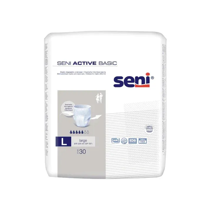 Seni Active Basic - Größe L