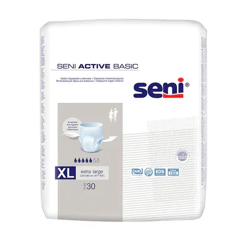 Seni Active Basic - Größe XL