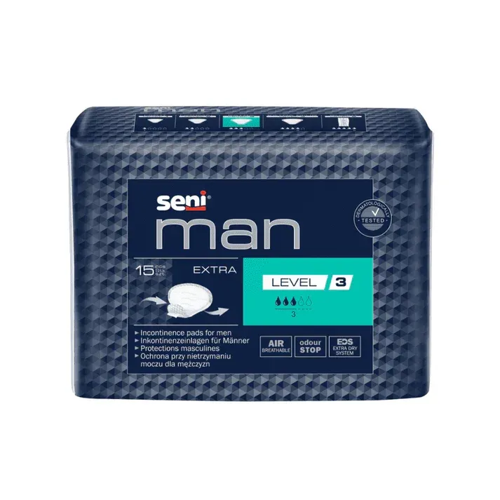 SENI Man Extra - Level 3