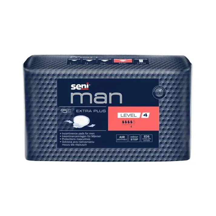 SENI Man Extra Plus - Level 4