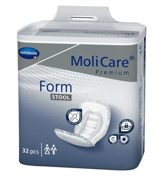 MoliCare® Premium Form STOOL