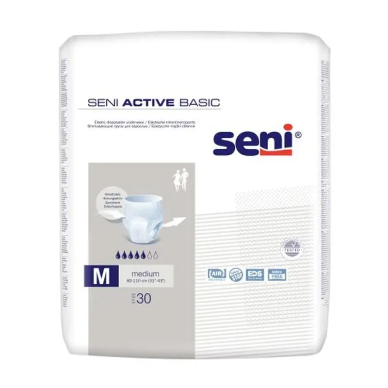 Seni Active Basic - Größe M