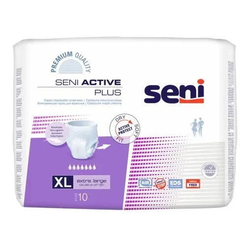 SENI Active Plus Inkontinenzslips - Größe XL