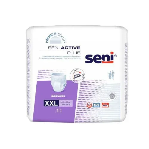 SENI Active Plus Inkontinenzslips - Größe XXL