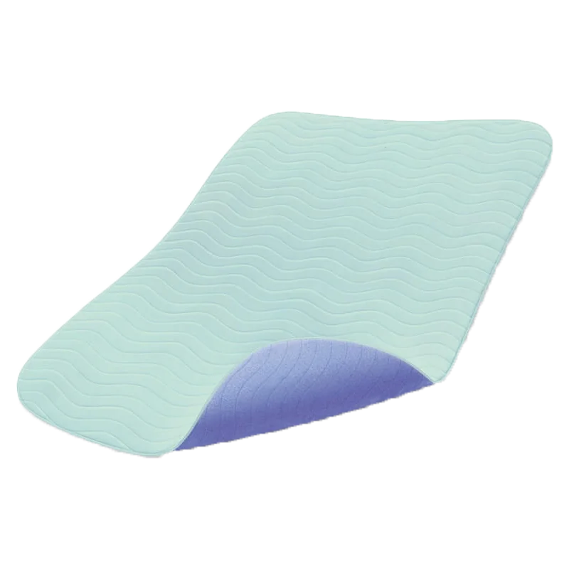 Waschbare Bettschutzeinlage 75x90 cm