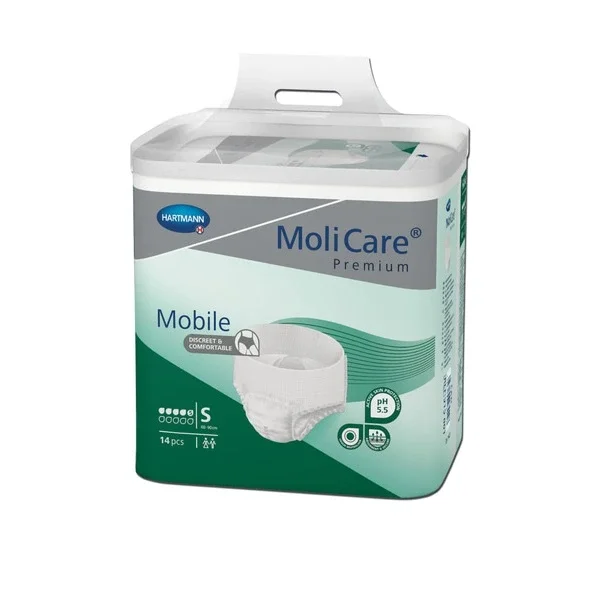 MoliCare Premium Mobile 5 Tropfen - Größe S