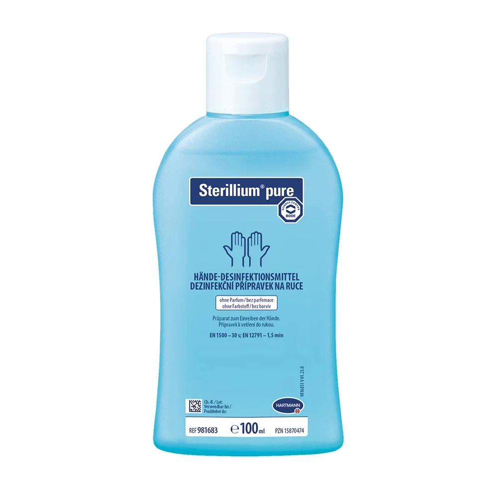 Händedesinfektionsmittel Sterillium Gel pure - 100 ml