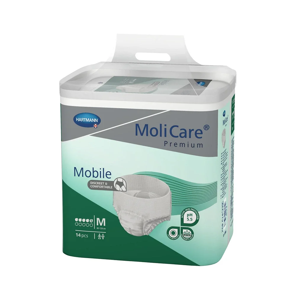 MoliCare Premium Mobile 5 Tropfen - Größe M
