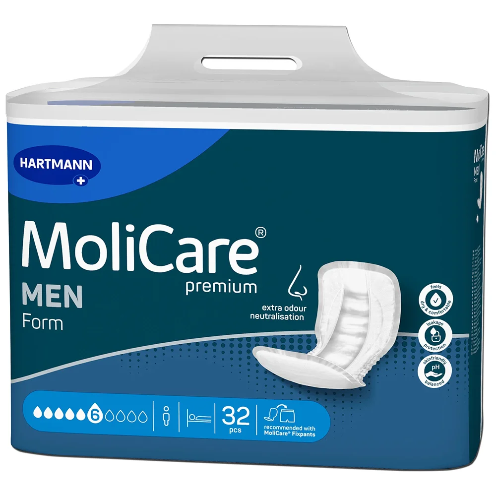 MoliCare® Premium Form MEN 6 Tropfen