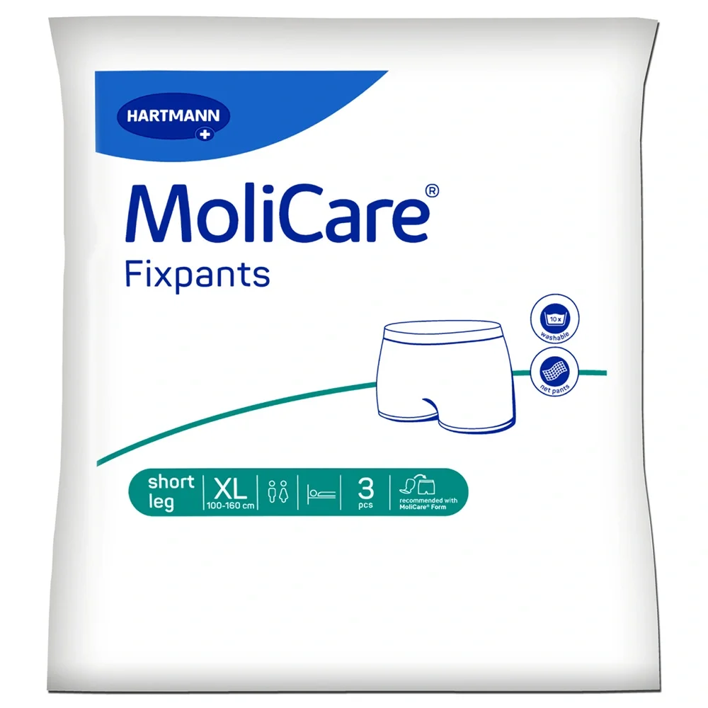 MoliCare® Fixpants 3 Stück - Größe XL