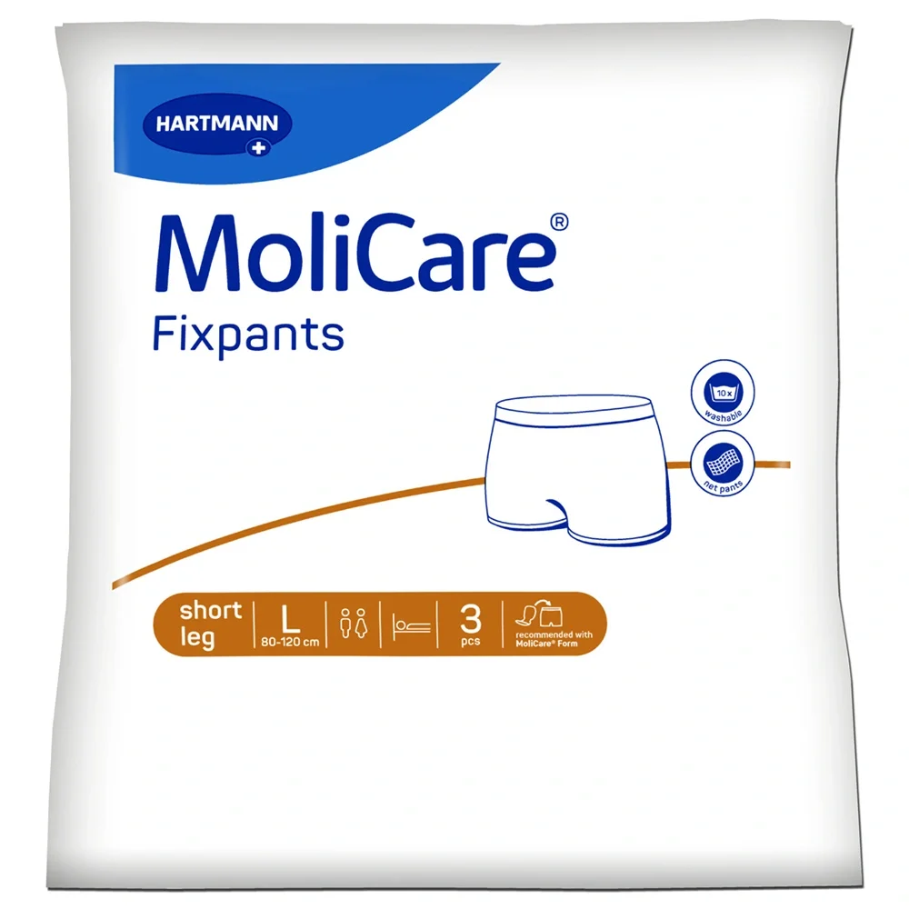 MoliCare® Fixpants 3 Stück - Größe L
