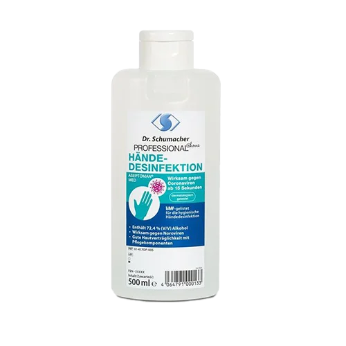 PROFESSIONAL@home Händedesinfektion 500 ml