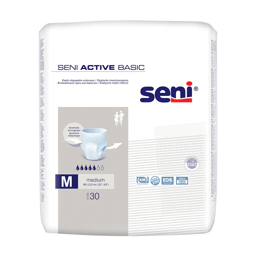 Seni Active Basic - Größe M