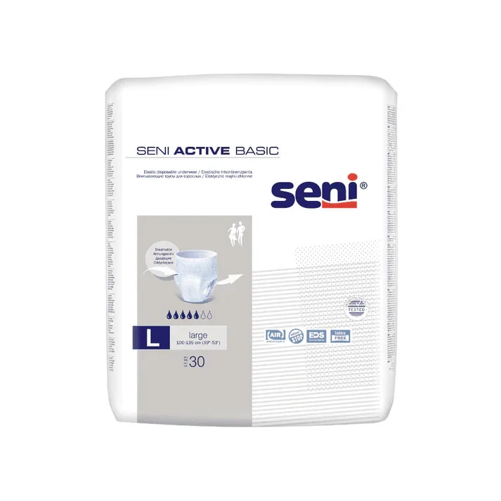 Seni Active Basic - Größe L