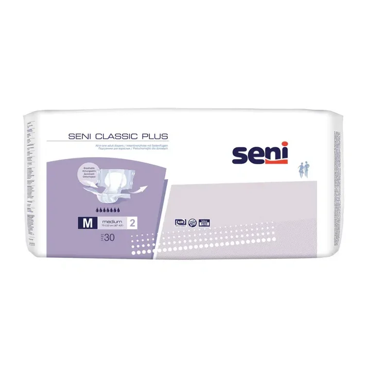 Seni Classic Plus - Größe M