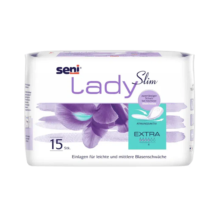 SENI Lady Slim Extra, Frauen Inkontinenzeinlagen