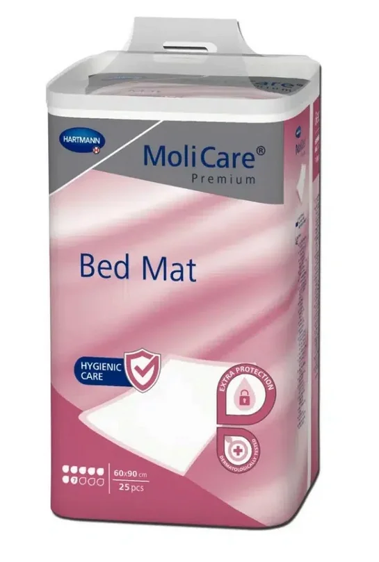 Molicare Premium Bed Mat 7 Tropfen - 60x90 cm