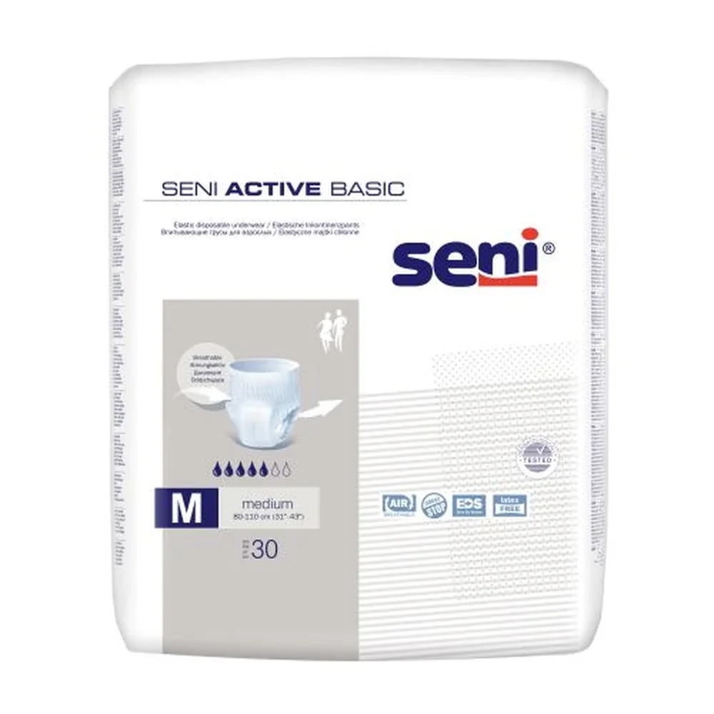 Seni Active Basic - Größe M
