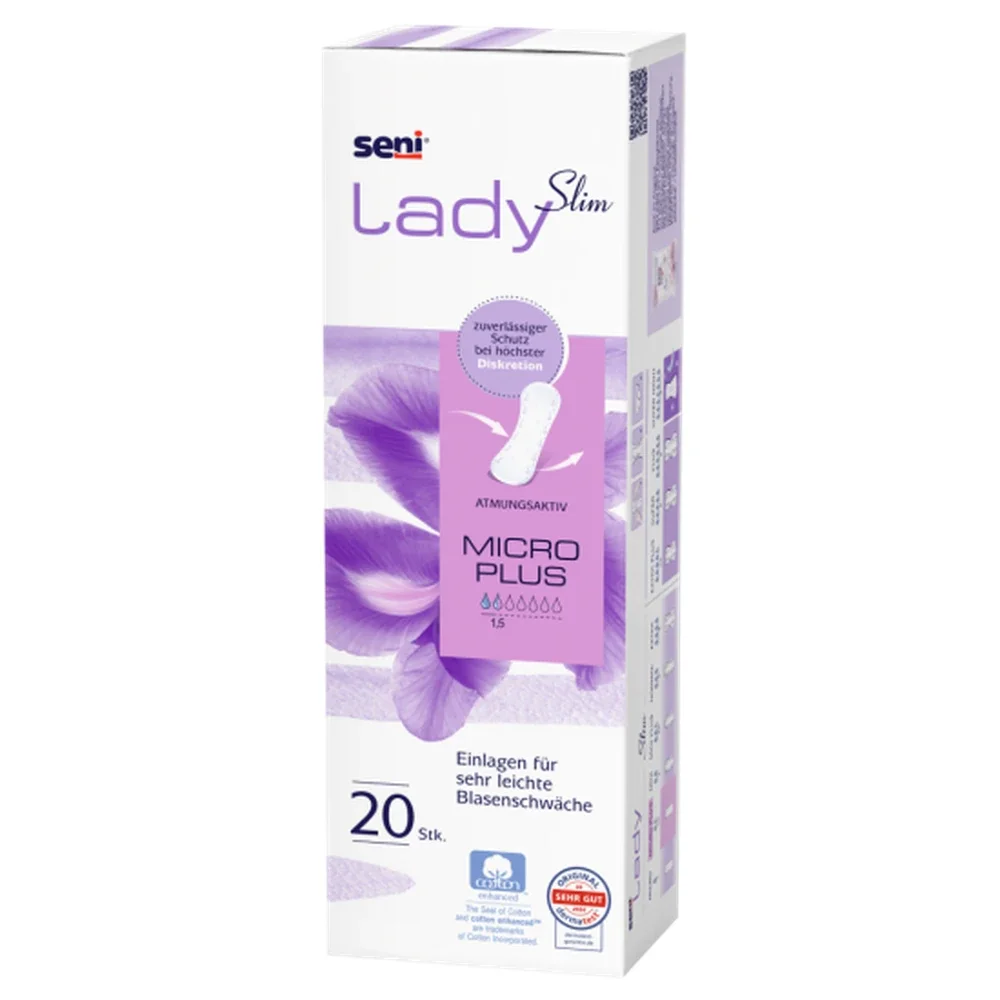 Seni Lady Slim Micro Plus